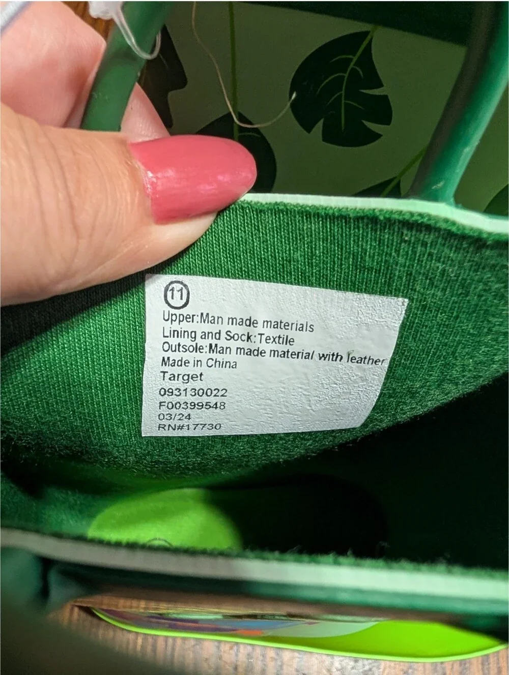 NEW Cat & Jack Unisex Toddler Caterpillar Rain Boots